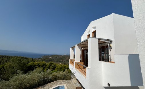 Villa in Skiathos, Thessaly and Central Greece, Griechenland 1