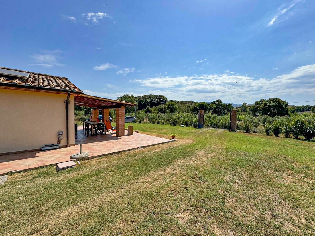 Villa in Bibbona, Tuscany, Italy 5 - 14791510
