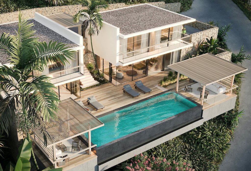 Villa in Ko Pha-ngan Sub-district, Surat Thani, Thailand 1 - 14791477