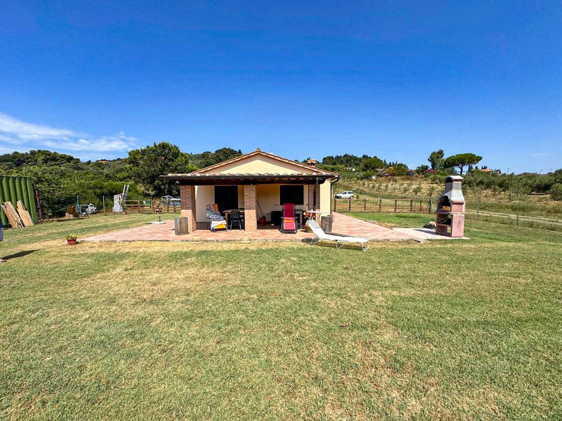 Villa in Bibbona, Tuscany, Italy 3 - 14791510
