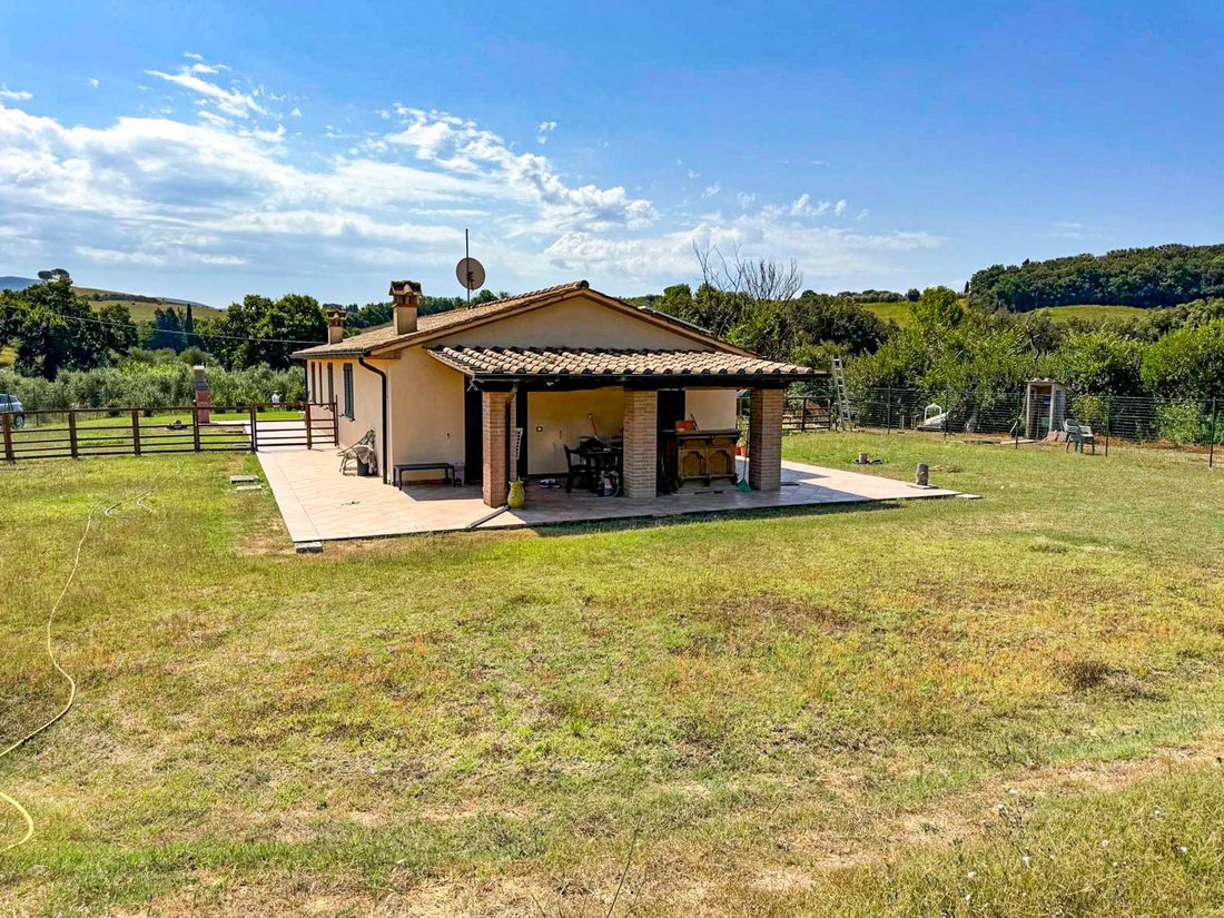 Villa in Bibbona, Tuscany, Italy 2 - 14791510