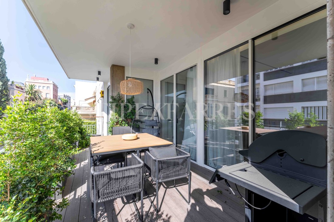 Apartment in Sarrià-Sant Gervasi, Barcelona, Spain 4 - 14791540