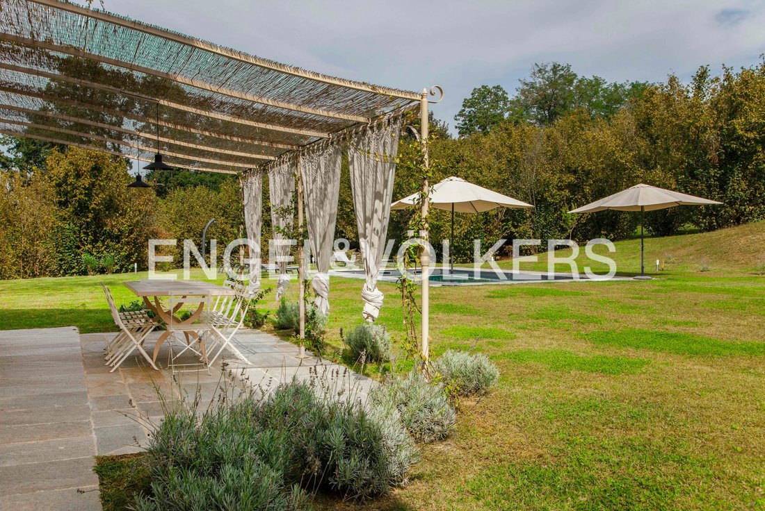 Villa in Cherasco, Piedmont, Italy 5 - 14791422