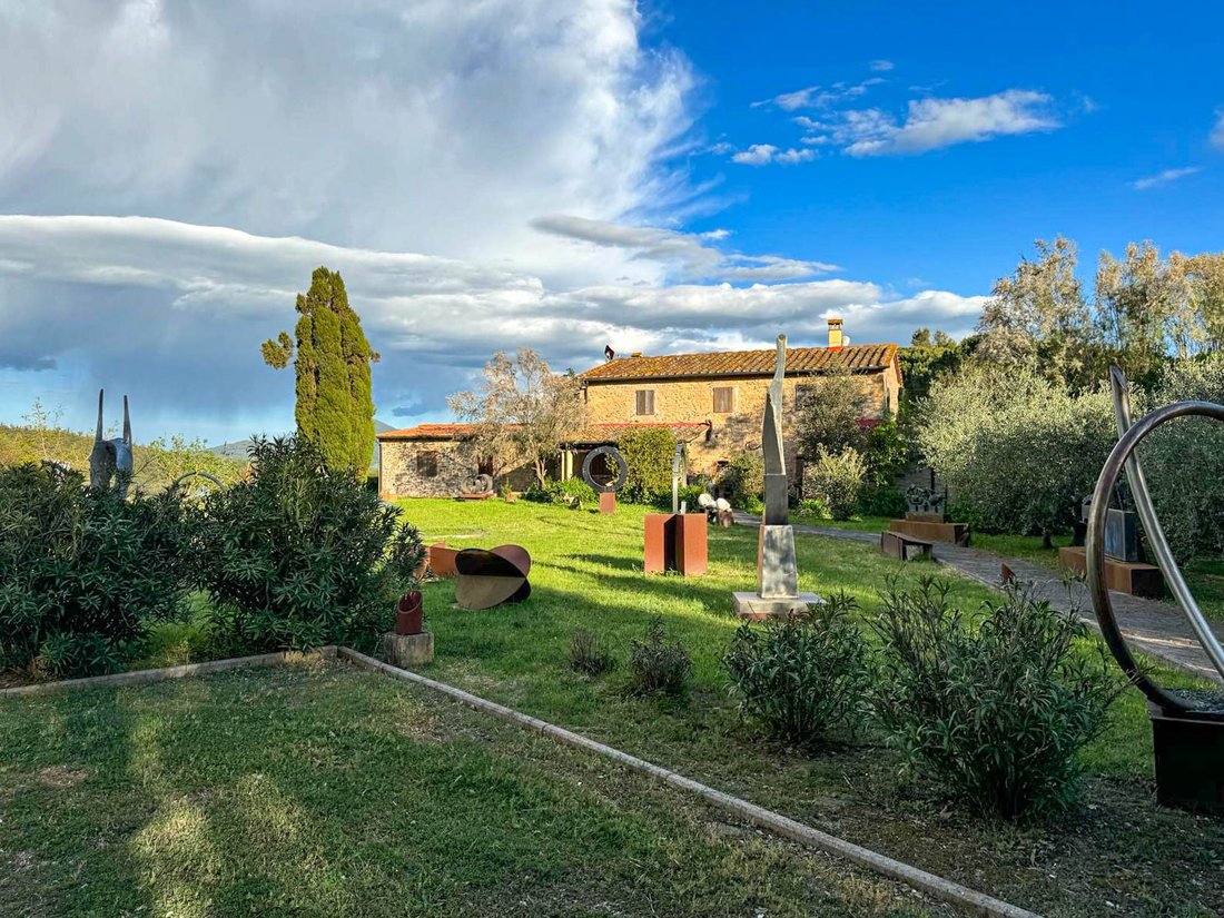 Country House in Guardistallo, Tuscany, Italy 5 - 14791433
