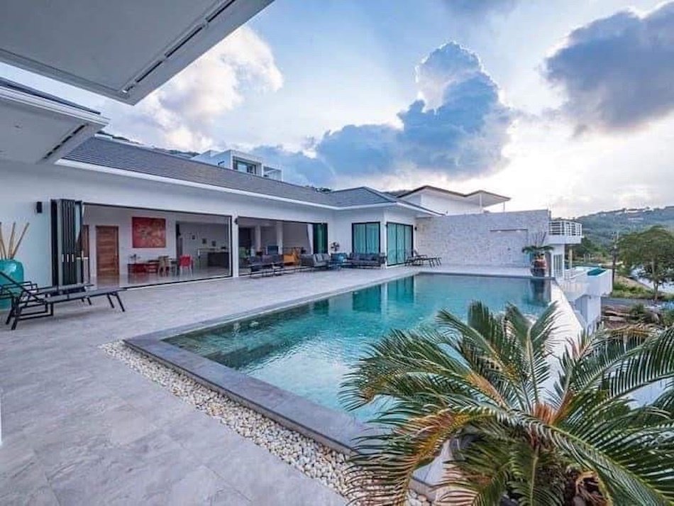 Villa in Koh Samui, Surat Thani, Thailand 1 - 14791543