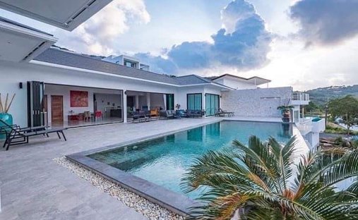 Villa in Koh Samui, Surat Thani, Thailand 1