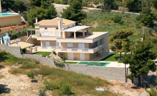 Villa a Koinotita Portoxeliou, Kranidi, Grecia 1