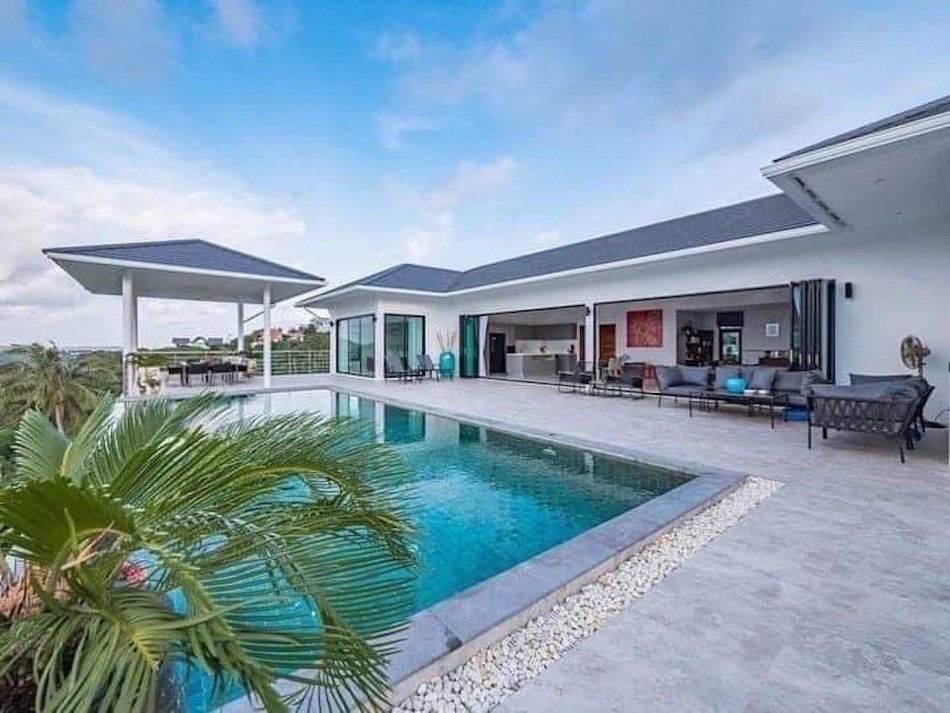 Villa in Koh Samui, Surat Thani, Thailand 2 - 14791543