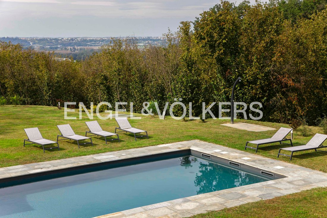 Villa in Cherasco, Piedmont, Italy 4 - 14791422