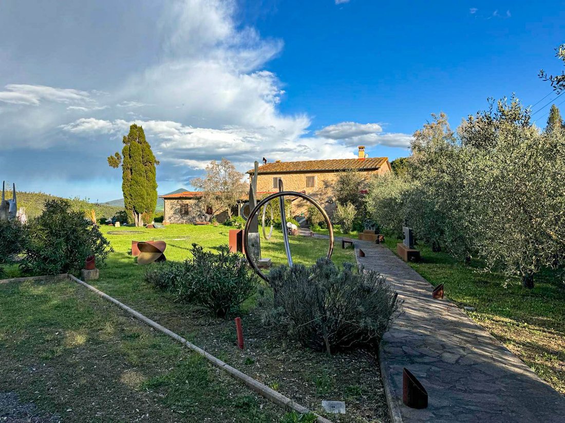 Country House in Guardistallo, Tuscany, Italy 3 - 14791433