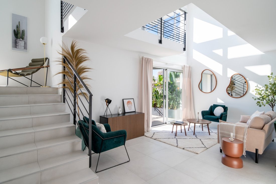 Apartment in Antibes, Provence-Alpes-Côte d'Azur, France 1 - 14791323
