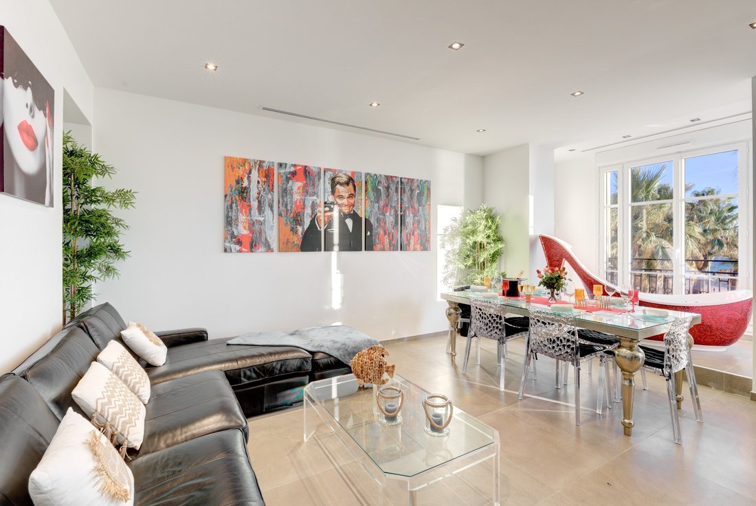 Appartement à Saint Nicolas, Cannes, France 4 - 14791311