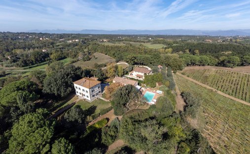 House in Center, Fucecchio, Tuscany 1