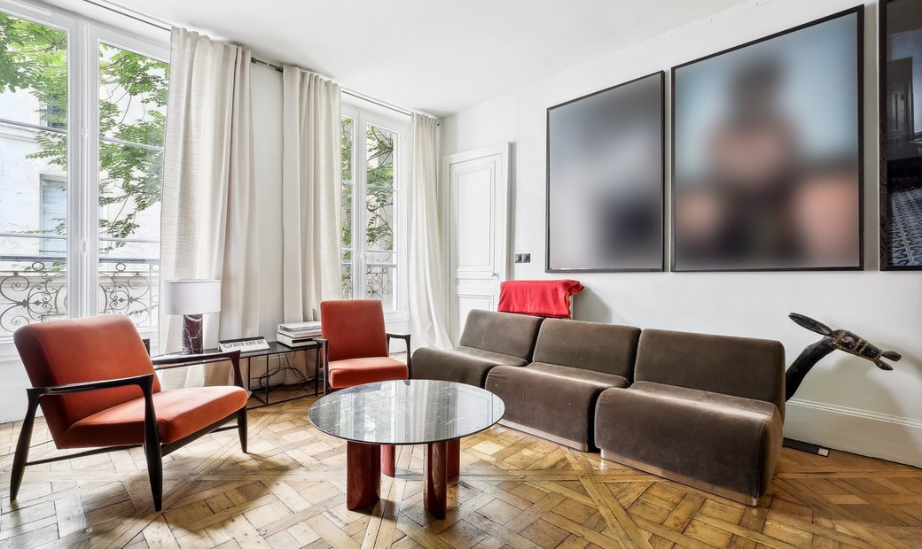 Paris X Faubourg Saint Denis Beautiful In Paris, île De France, France For Sale (14791283)