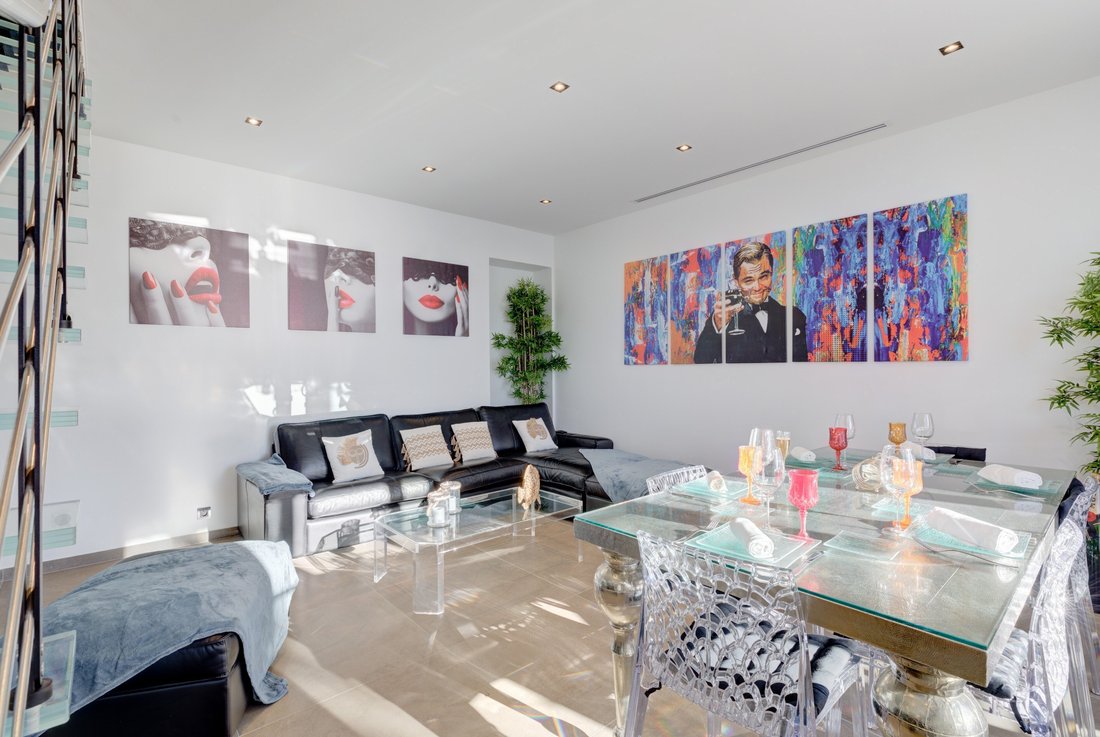 Appartement à Saint Nicolas, Cannes, France 5 - 14791311
