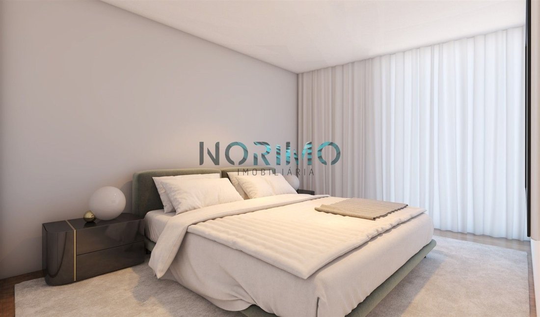 Apartment in Povoa de Varzim, Beiriz e Argivai, Porto District, Portugal 4 - 14791599