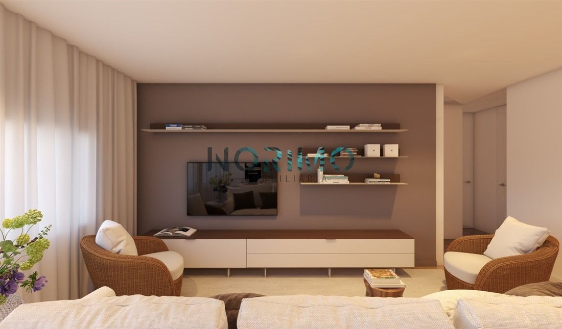 Apartment in Povoa de Varzim, Beiriz e Argivai, Porto District, Portugal 1 - 14791599
