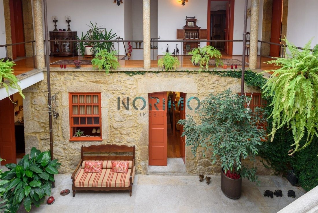 Villa in Aver-o-Mar, Amorim e Terroso, Porto District, Portugal 3 - 14791544