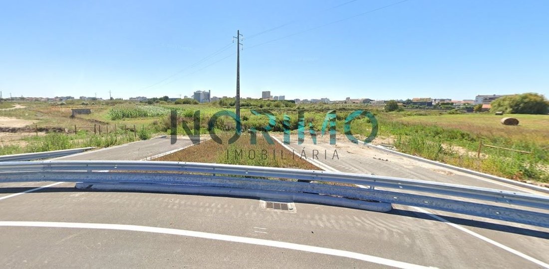 Land in Aver-o-Mar, Amorim e Terroso, Porto District, Portugal 4 - 14791573