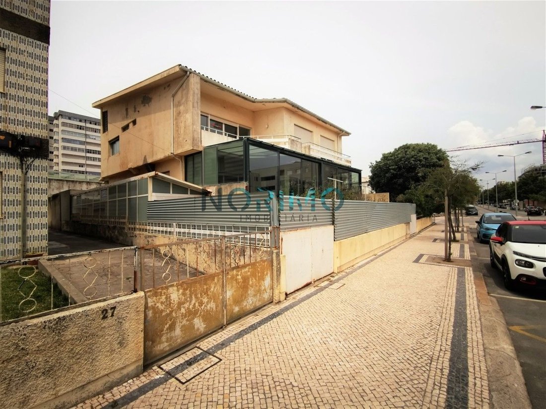 Villa in Povoa de Varzim, Beiriz e Argivai, Porto District, Portugal 1 - 14791604