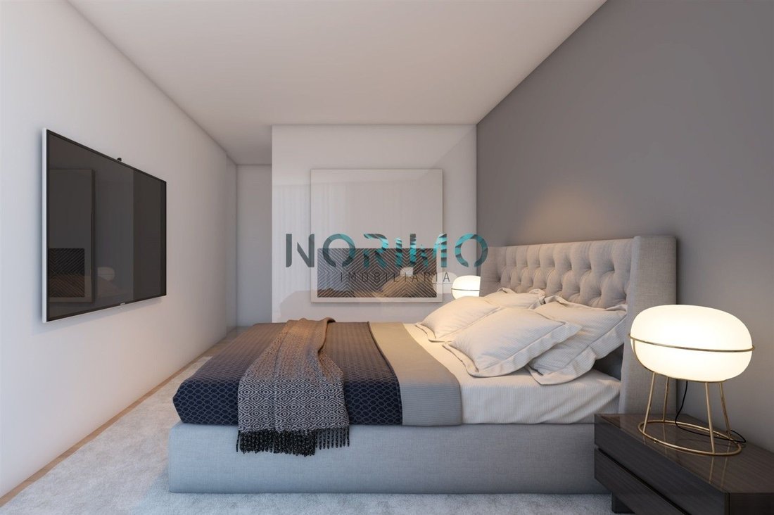 Apartment in Povoa de Varzim, Beiriz e Argivai, Porto District, Portugal 5 - 14791599