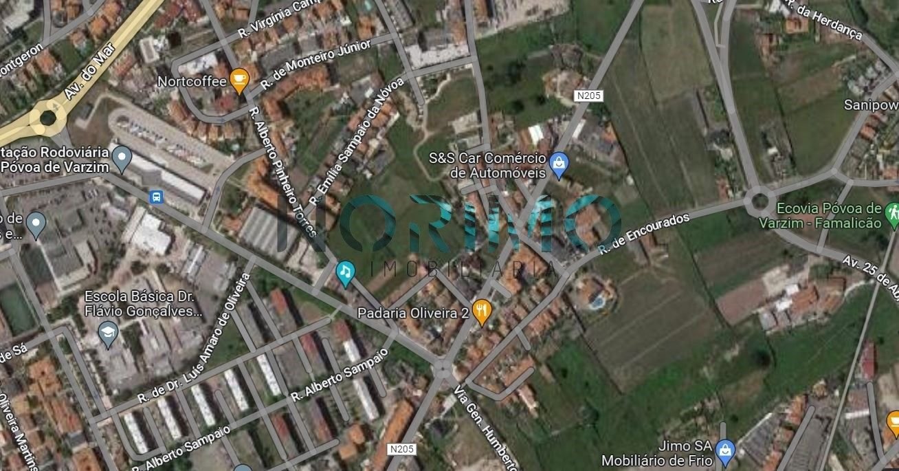 Land for sale in Póvoa de Varzim, Portugal — €4,190,000