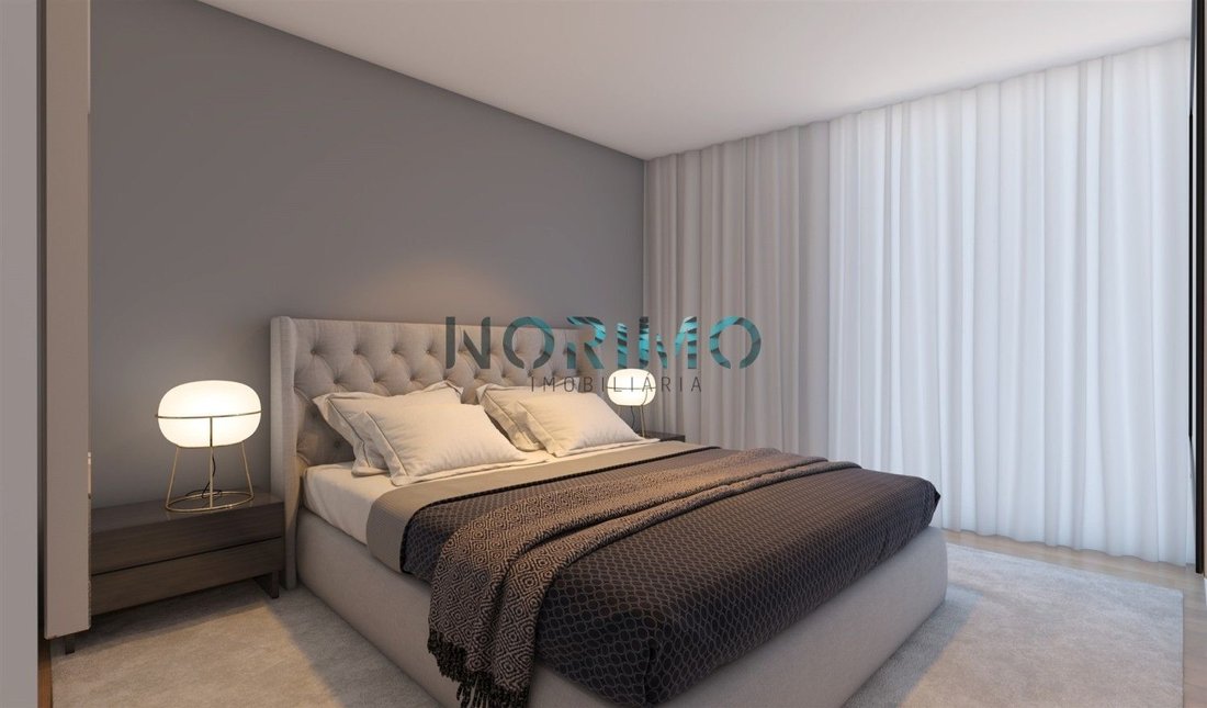 Apartment in Povoa de Varzim, Beiriz e Argivai, Porto District, Portugal 3 - 14791599