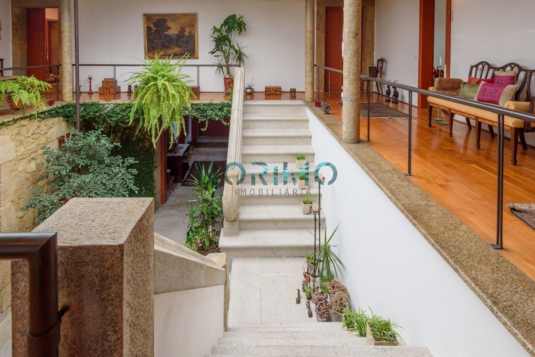 Villa in Aver-o-Mar, Amorim e Terroso, Porto District, Portugal 1 - 14791544