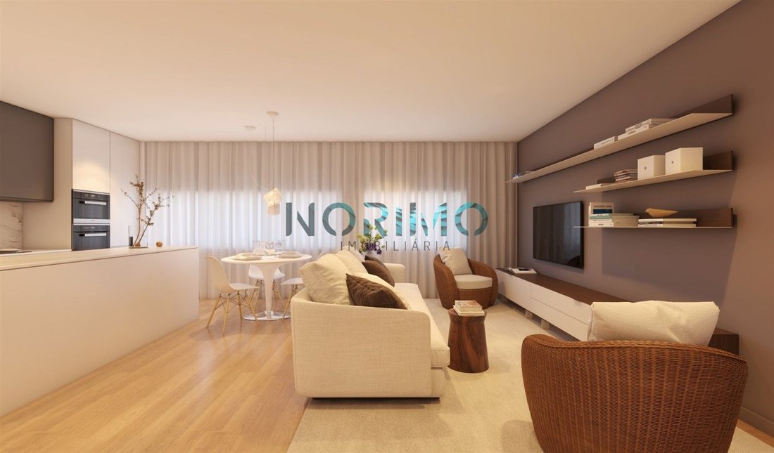 Apartment in Povoa de Varzim, Beiriz e Argivai, Porto District, Portugal 2 - 14791599