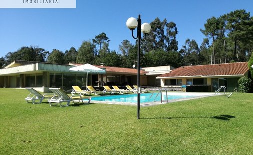 Villa en Gemeses, Braga, Portugal 1