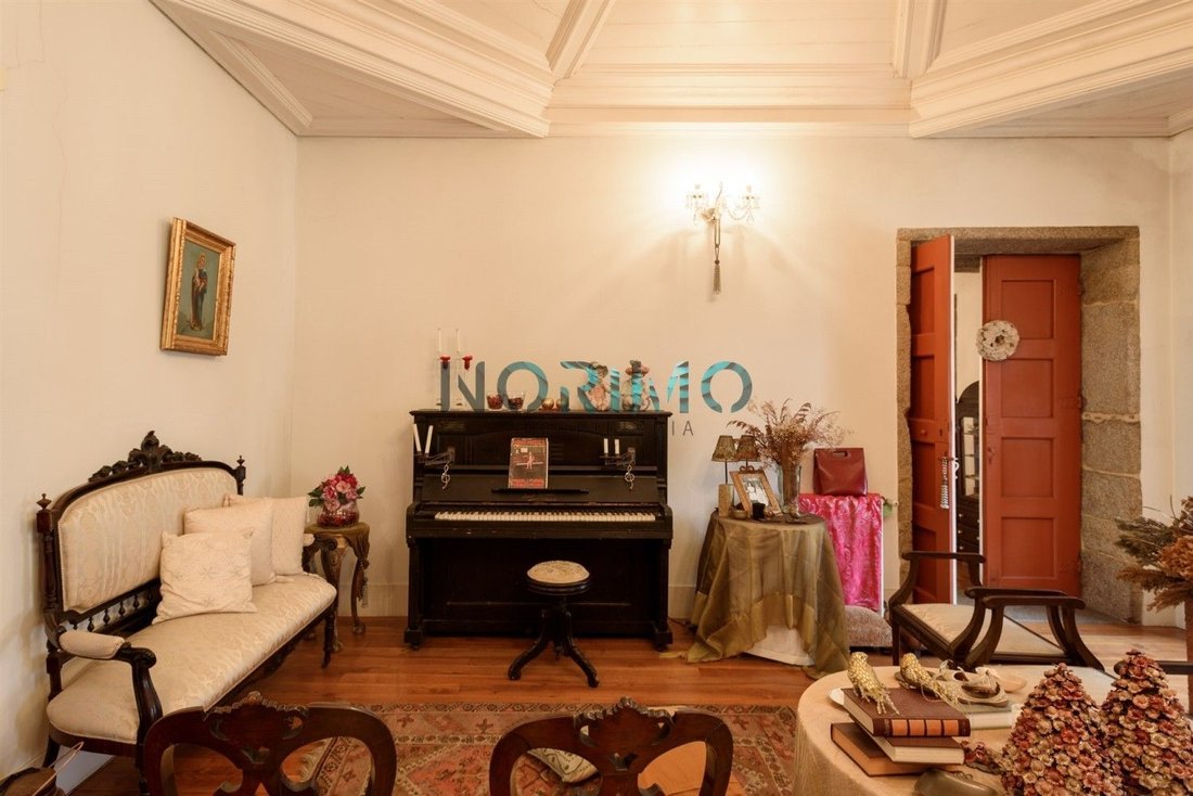 Villa in Aver-o-Mar, Amorim e Terroso, Porto District, Portugal 5 - 14791544