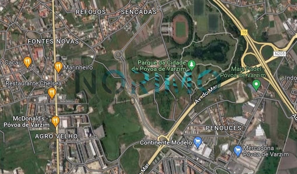 Land in Aver-o-Mar, Amorim e Terroso, Porto District, Portugal 5 - 14791573
