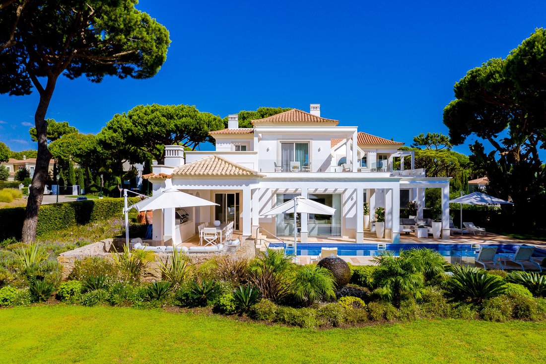 São Lourenço Villa In Quinta Do Lago, Algarve In Almancil, Algarve