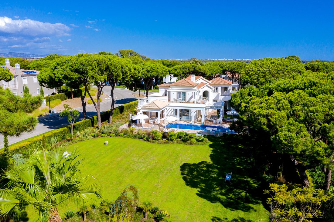 São Lourenço Villa In Quinta Do Lago, Algarve In Almancil, Algarve