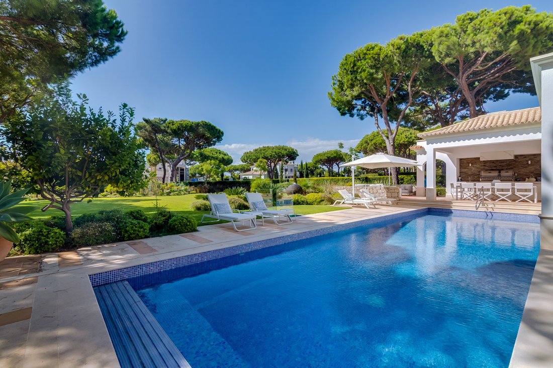 São Lourenço Villa In Quinta Do Lago, Algarve In Almancil, Algarve