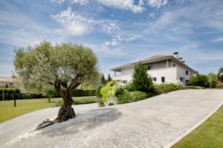 Villa in Moncloa - Aravaca, Community of Madrid, Spain 1 - 14791552
