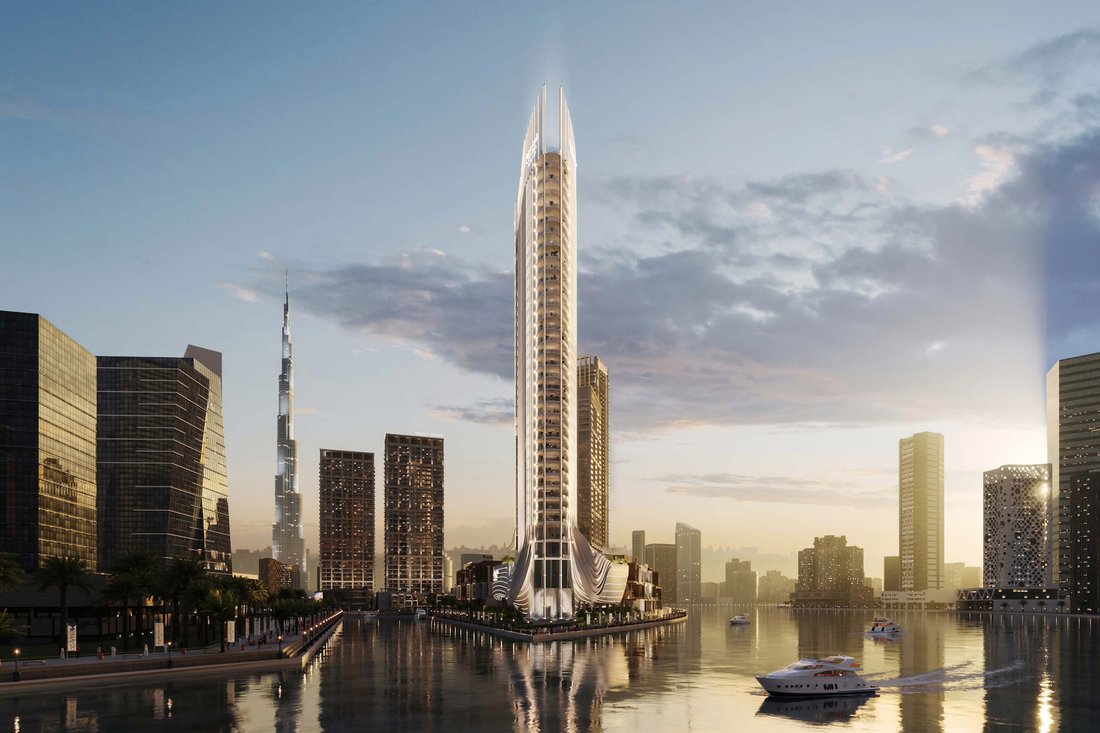 Penthouse à Dubaï, Dubaï, Émirats arabes unis 1 - 14792003