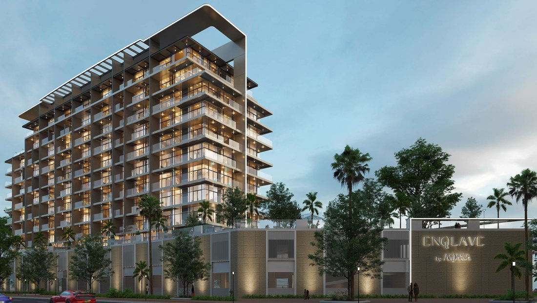 Apartment in Discovery Gardens, Dubai, United Arab Emirates 2 - 14791809