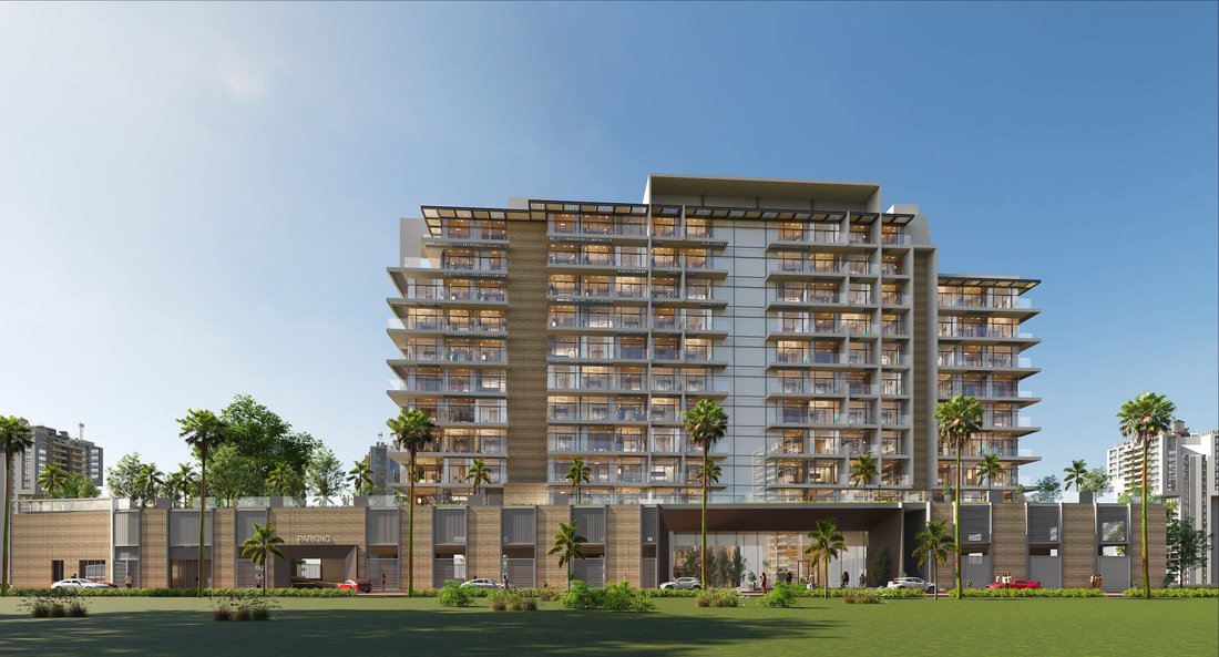 Apartment in Discovery Gardens, Dubai, United Arab Emirates 1 - 14791809