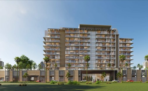 Apartment in Dubai, Dubai, United Arab Emirates 1