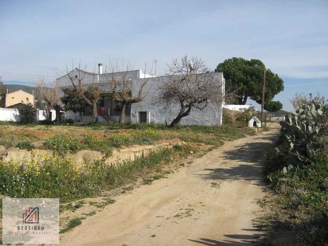 Finca in Mataro, Catalonia, Spain 2 - 14791832