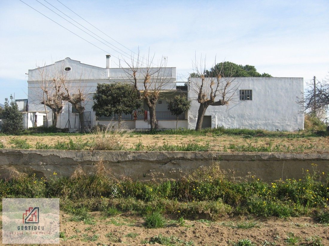 Finca in Mataro, Catalonia, Spain 1 - 14791832
