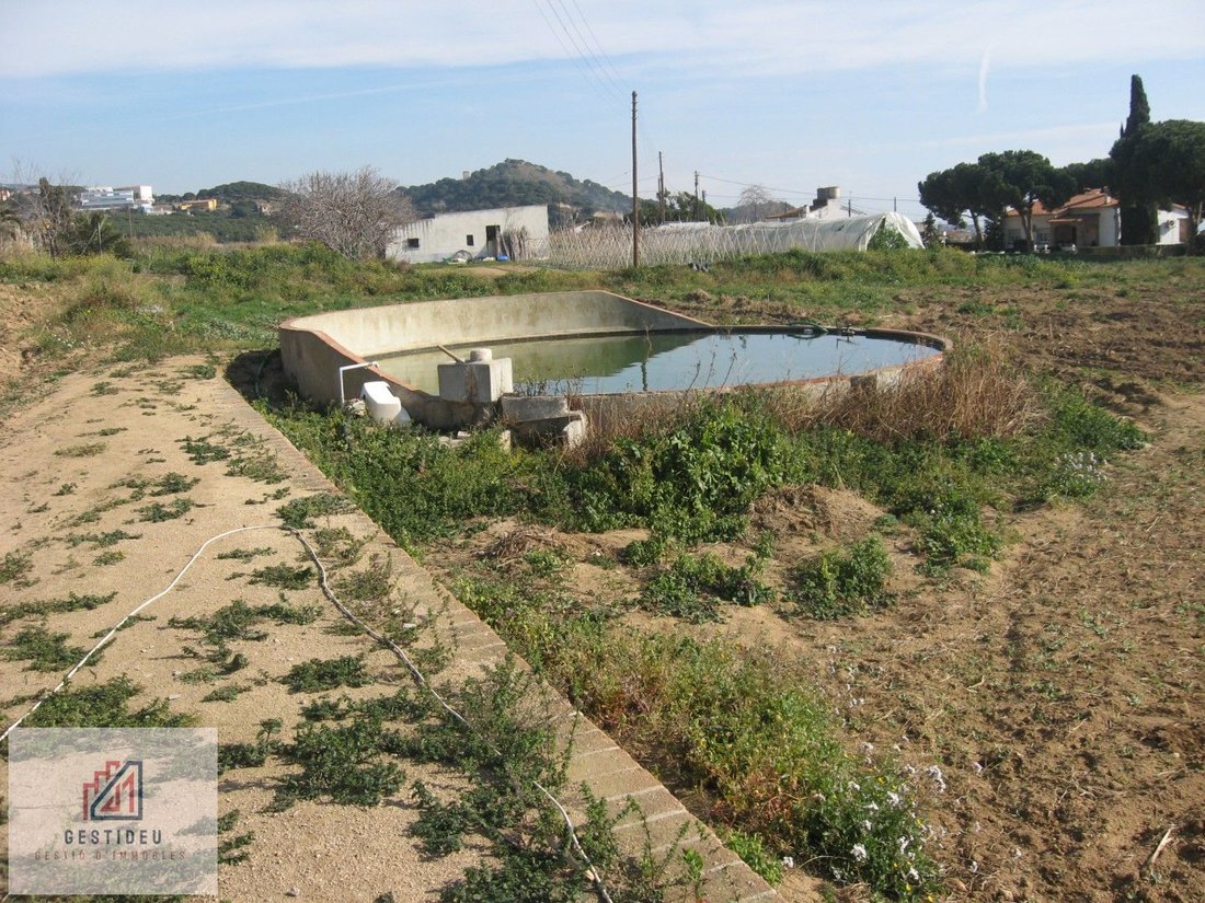 Finca in Mataro, Catalonia, Spain 4 - 14791832