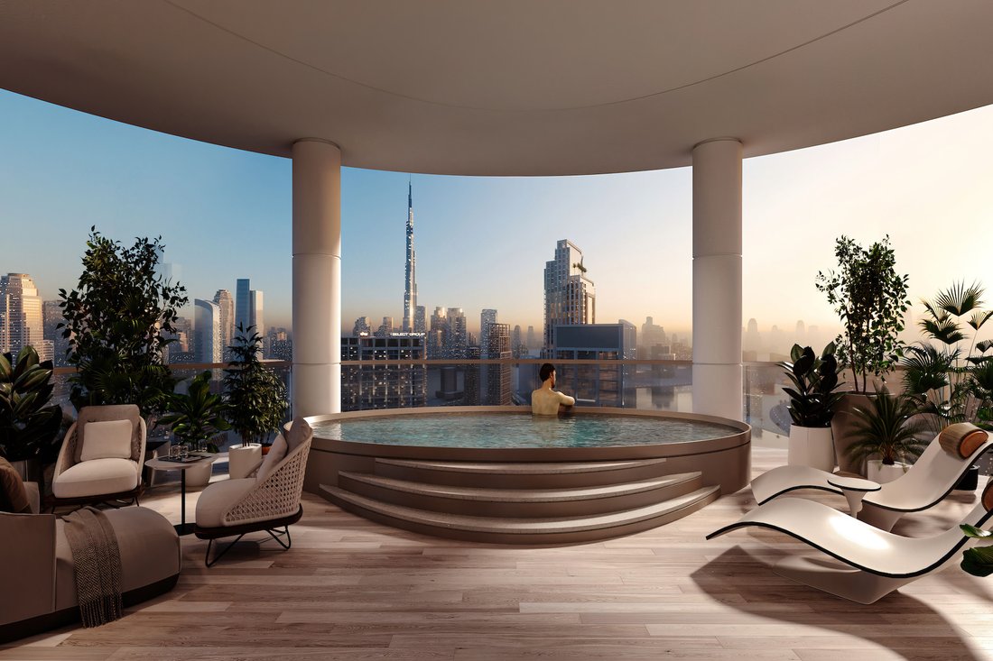 Penthouse à Dubaï, Dubaï, Émirats arabes unis 5 - 14792003