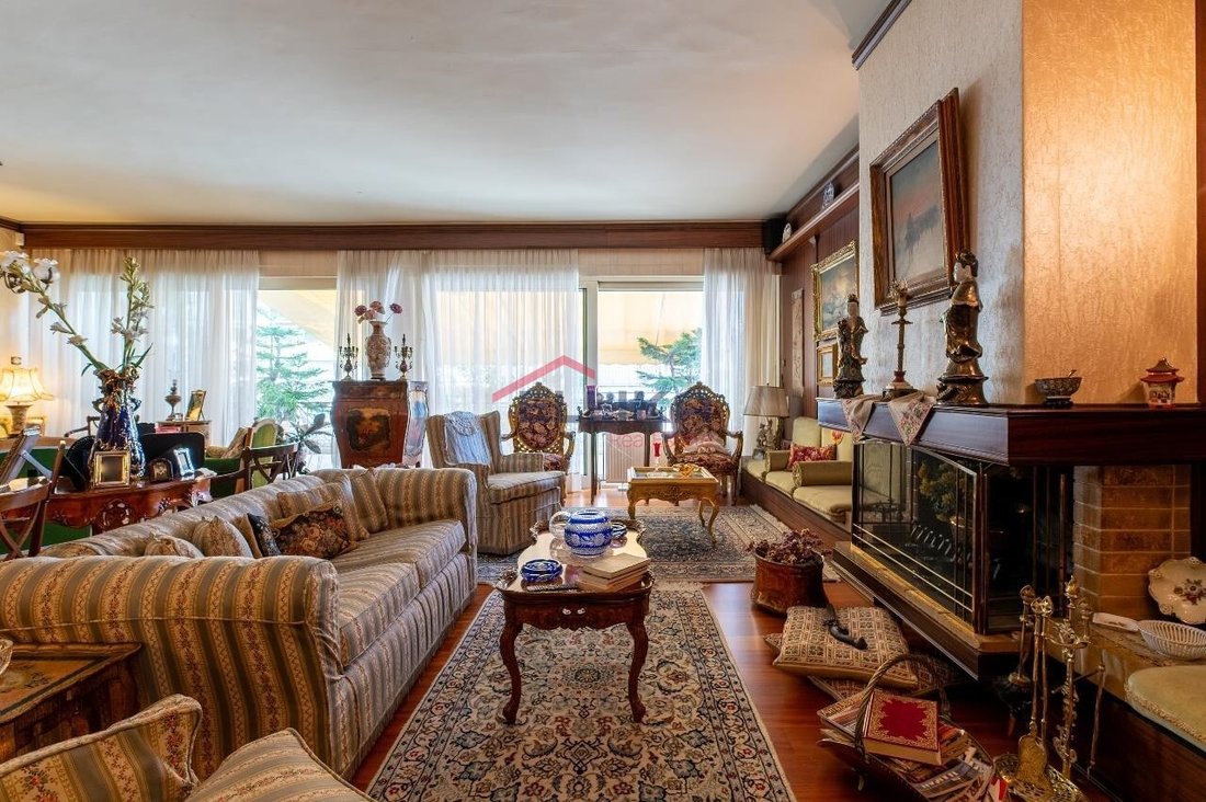 Penthouse in 1st District of Athens, Athens, Greece 1 - 14792025