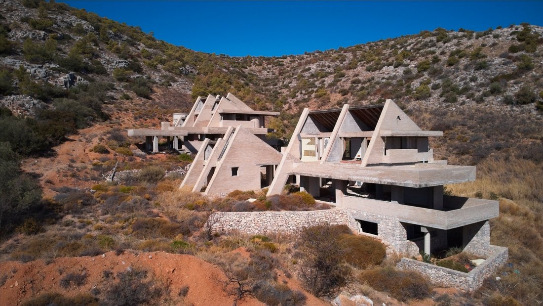 Villa in Kropia, Attica, Greece 4 - 14791988