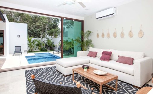 House in Tulum, Quintana Roo, Mexico 1
