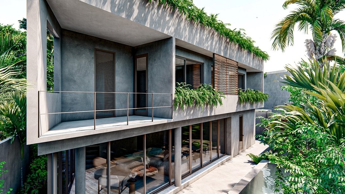 Casa a Alma Tulum Hotel, Quintana Roo, Messico 1 - 14791965