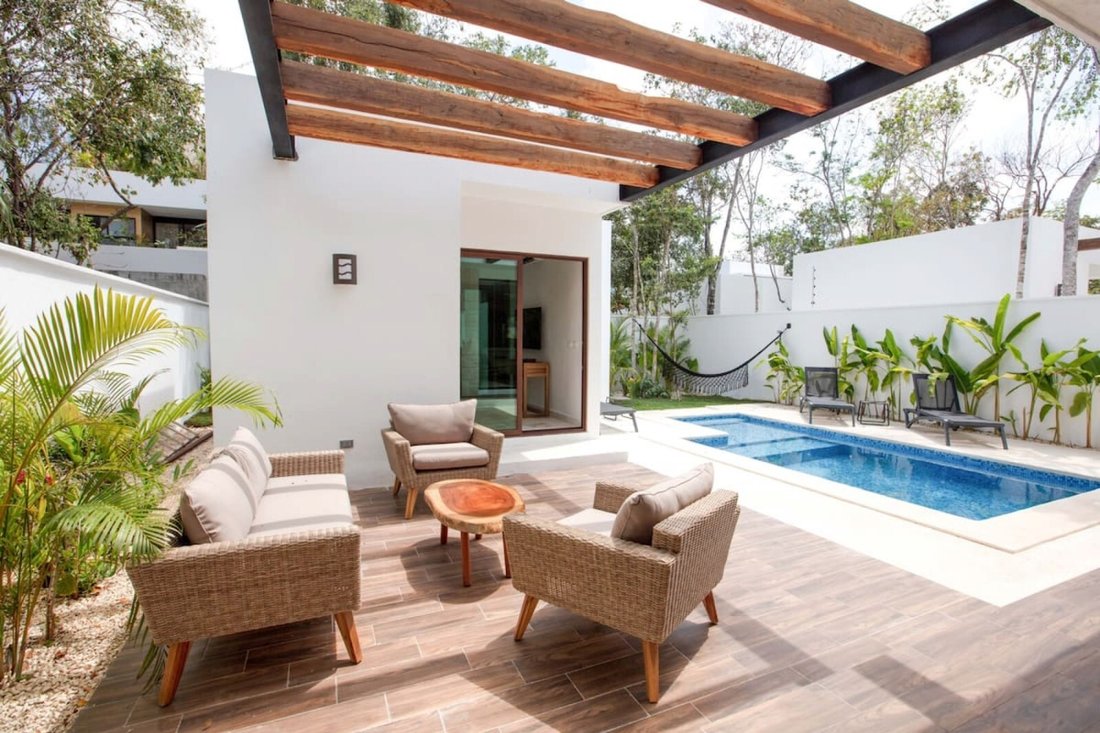Maison à Alma Tulum Hotel, Quintana Roo, Mexique 3 - 14792004