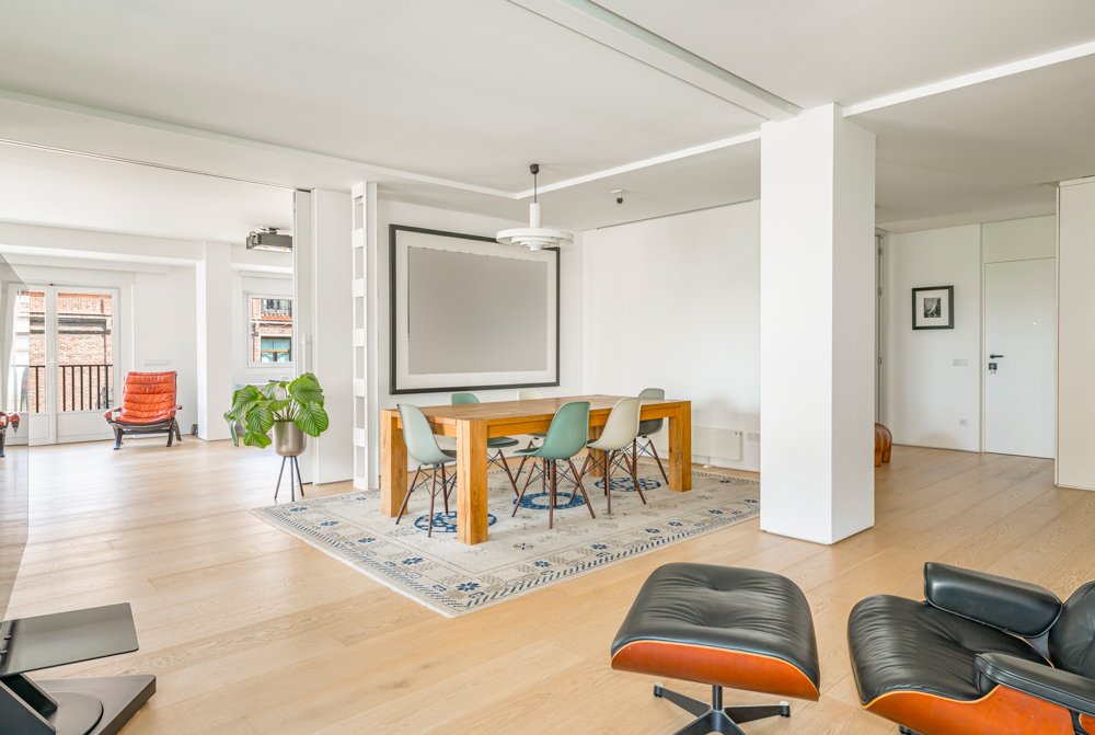 Único E Impresionante Piso En Venta En C. In Madrid, Community Of